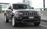 Jeep Grand Cherokee Limited 2017 года (AU)